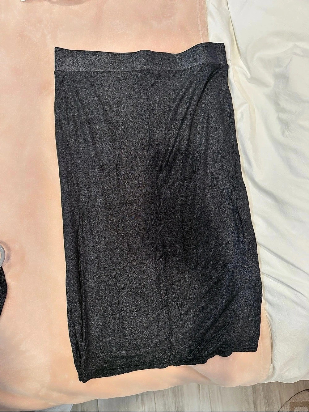 bar III Mini Skirt in Black XL Like New